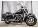 Harley Davidson FLSL [2018-2021] -MX-stijl foodboards Satin Black-6