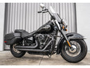 Harley Davidson FLSL [2018-2021] -MX-stijl foodboards Satin Black-14