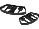 Harley Davidson FLSL [2018-2021] -MX-stijl foodboards Satin Black-7
