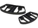 Harley Davidson FLSL [2018-2021] -MX-stijl foodboards Satin Black-15