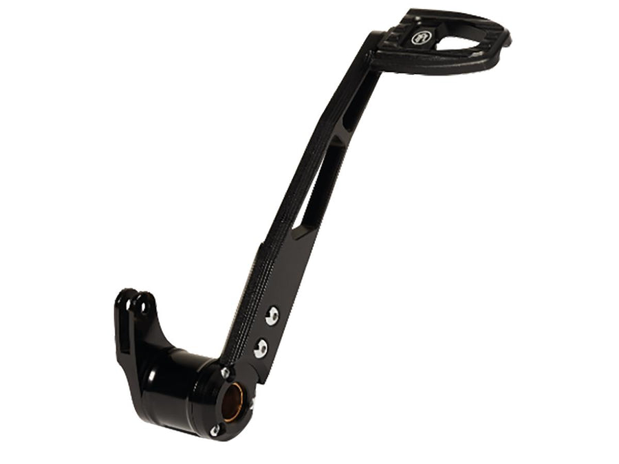 Harley Davidson Touring [2014-2025]-Drift brake lever Black Ops