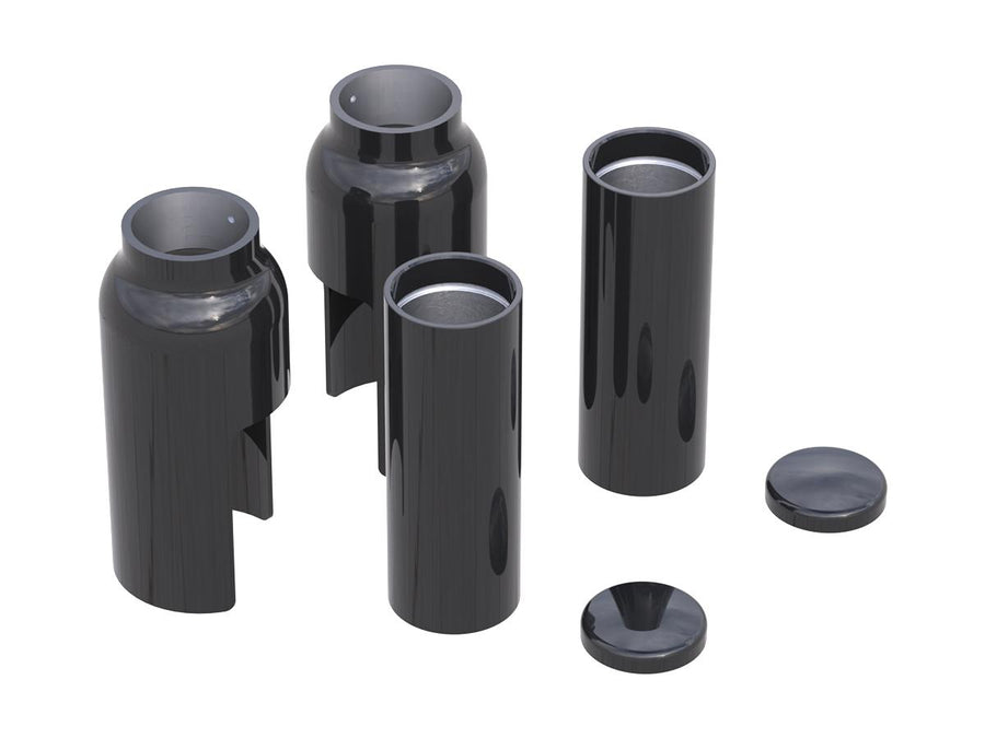 Harley Davidson FXSBSE [2013-2014] – 6-teiliges Gabelabdeckungsset