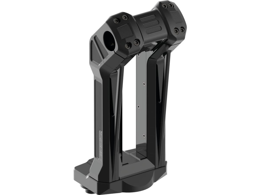 Harley Davidson FXLRS [2020-2025] – Reduced Reach Club Style Riser-Umsetzplatte mit