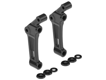 Harley Davidson Softail [2007-2025] -club stijl radiale remadapter voor 330 mm