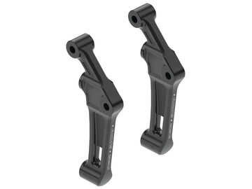 Harley Davidson Softail [2007-2025] -club stijl radiale remadapter voor 330 mm - 0