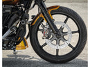 Harley Davidson Softail [2007-2025] – Club Style Radial Bremszangenadapter für 330 mm-3