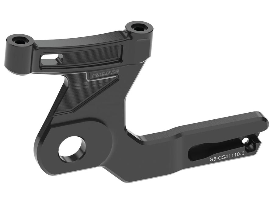Harley Davidson Softail [2018-2025] -club stijl radiale remklauw adapter voor 292 mm