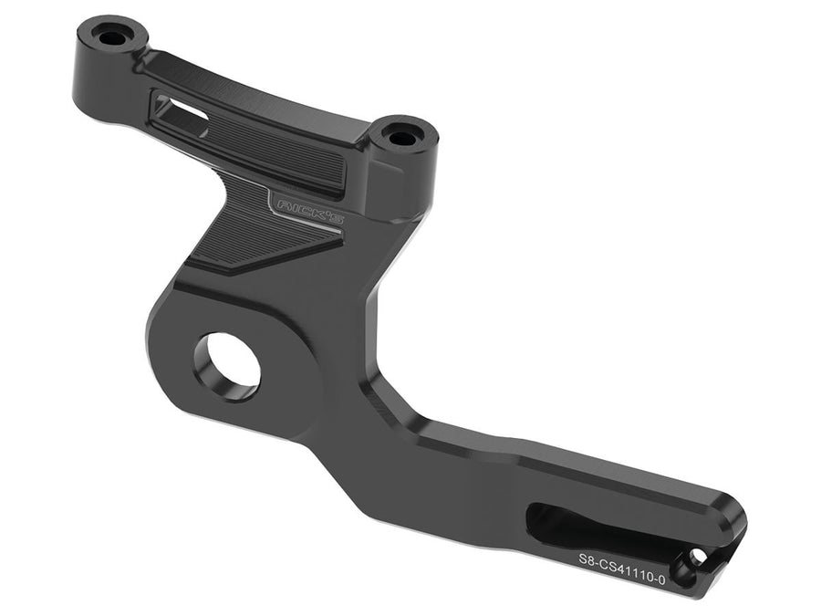 Harley Davidson Softail [2018-2025] -club stijl radiale remklauw adapter voor 292 mm