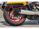 Harley Davidson Softail [2018-2025] -club stijl radiale remklauw adapter voor 292 mm-3