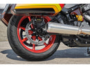 Harley Davidson Softail [2018-2025] -club stijl radiale remklauw adapter voor 292 mm-7