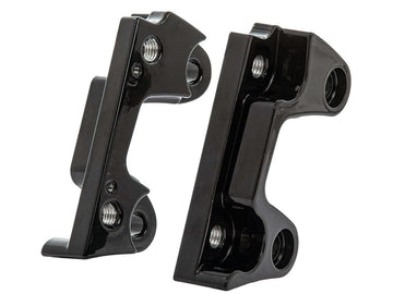 Harley Davidson Touring [2000-2013] – Übergroßer Bremsscheibenadapter für axiale