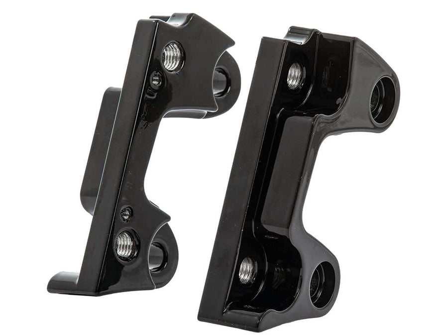 Harley Davidson Touring [2000-2013] – Übergroßer Bremsscheibenadapter für axiale