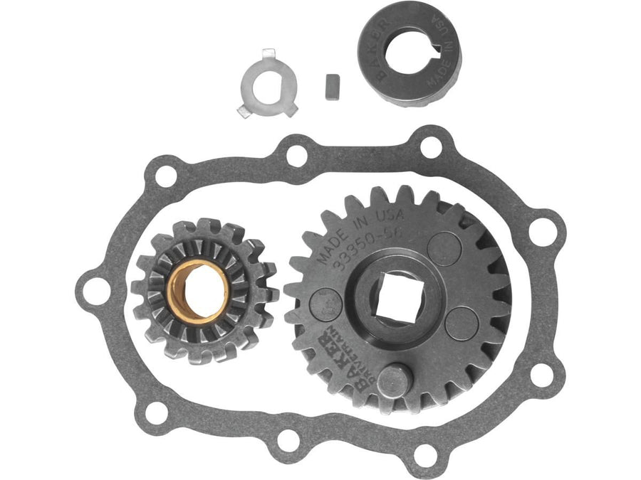 Harley Davidson Knucklehead [1936-1947] – Klassic Kicker Zahnräder