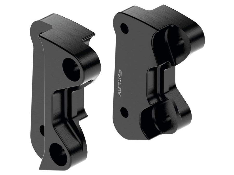 Harley Davidson FXFB [2018-2020] – Übergroßer Bremsscheibenadapter für axiale