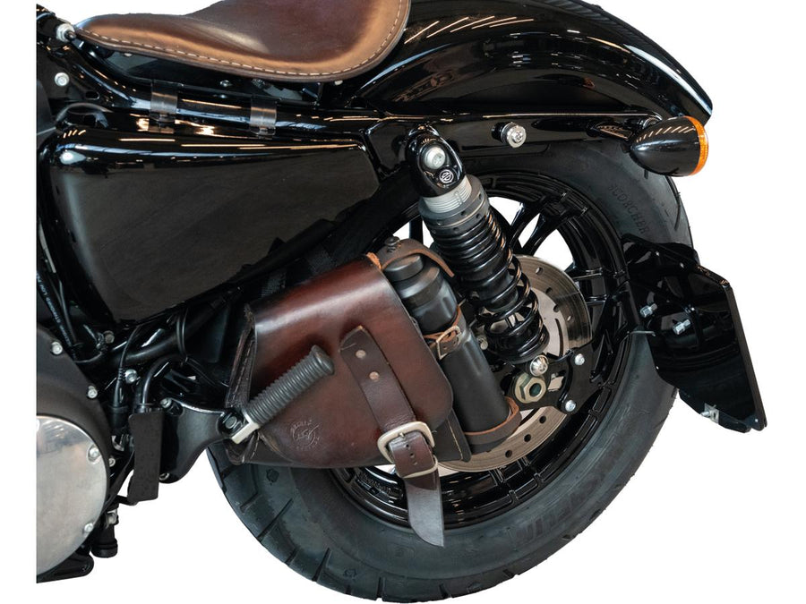 Harley Davidson Sportster [2004-2020] -Medium-formaat kentekenhouder per zijsamenstelling