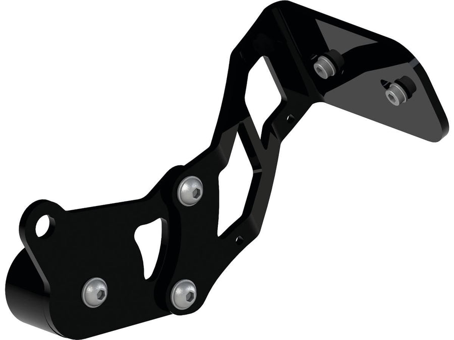 Harley Davidson V-Rod [2002-2017] – Mittlerer Pro Seitenmontage Kennzeichenhalter