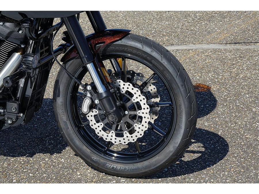 Harley Davidson Touring Note [2008-2024] -steve golfontwerp drijvend