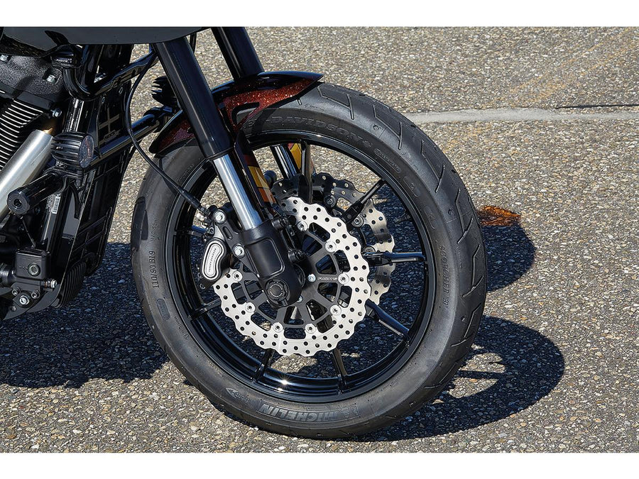 Harley Davidson Touring Note [2008-2024] -steve golfontwerp drijvend