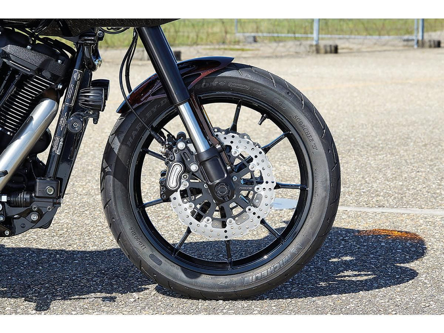 Harley Davidson Touring Note [2008-2024] -steve golfontwerp drijvend