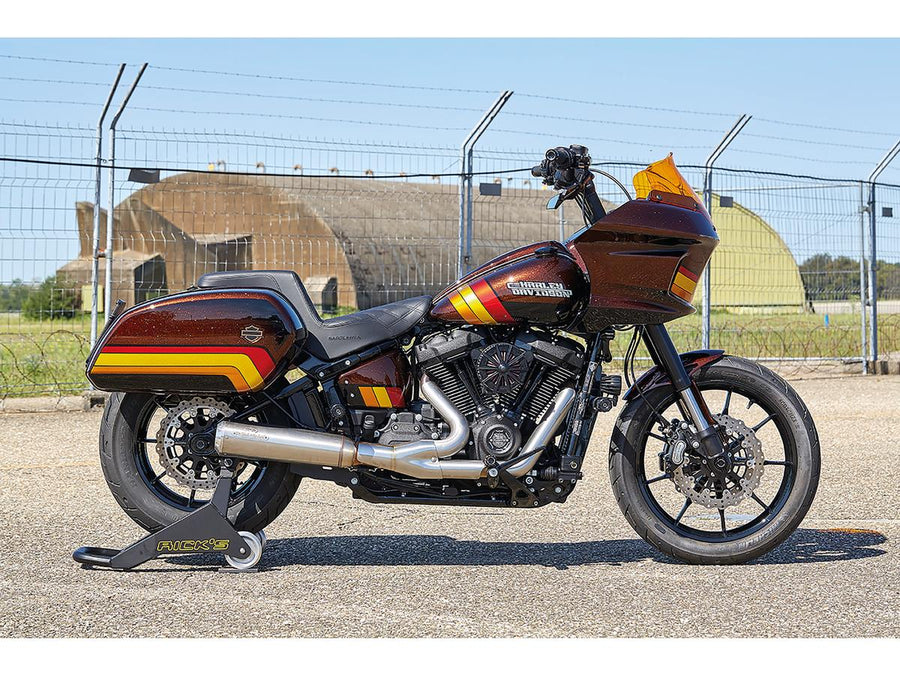 Harley Davidson Touring Note [2008-2024] -steve golfontwerp drijvend