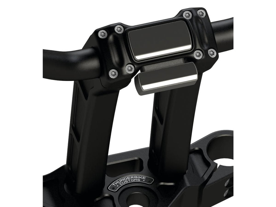 Harley Davidson Fxbr [2023-2024]-Clubstyle Riser Kit Höhe: 9 ", for 1 1/4" handlebar
