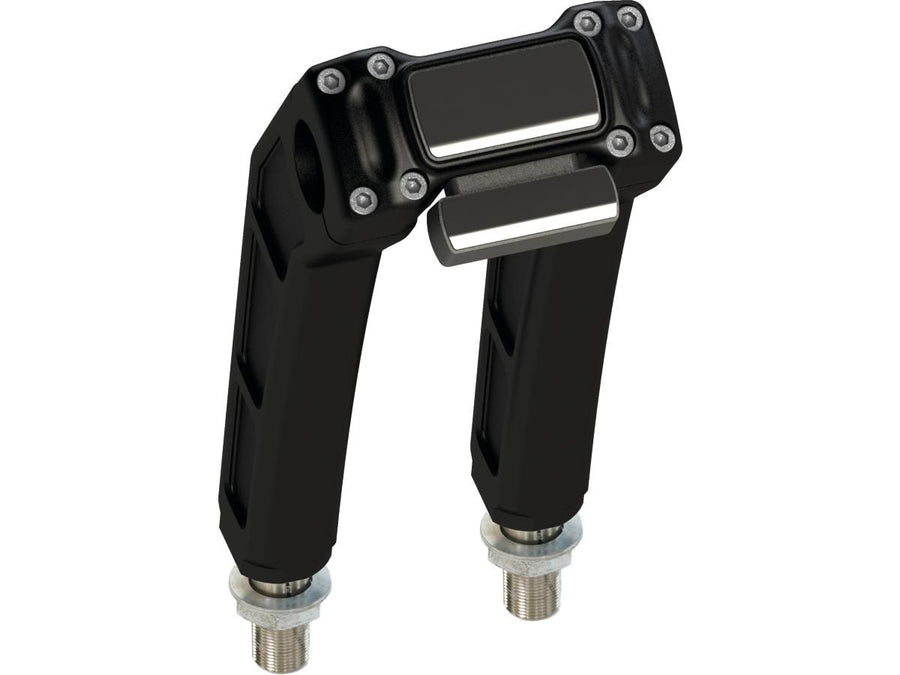 Harley Davidson Fxbr [2023-2024]-Clubstyle Riser Kit Höhe: 9 ", for 1 1/4" handlebar