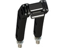 Harley Davidson Fxbr [2023-2024]-Clubstyle Riser Kit Höhe: 9 ", for 1 1/4" handlebar-5
