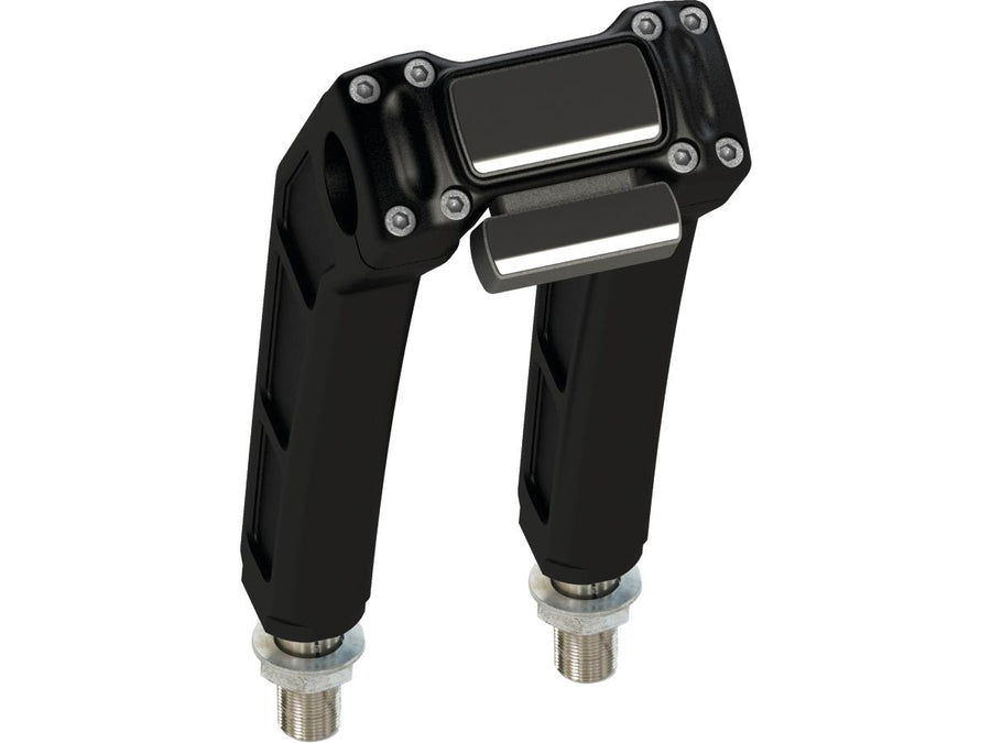 Harley Davidson Fxbr [2023-2024]-Clubstyle Riser Kit Höhe: 9 ", for 1 1/4" handlebar
