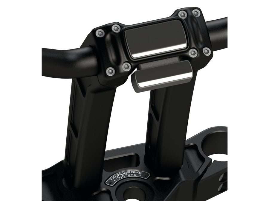 Harley Davidson Fxbr [2023-2024]-Clubstyle Riser Kit Höhe: 9 ", for 1 1/4" handlebar