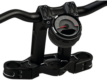 Harley Davidson FXLRS [2022-2025] – Clubstyle Riser Kit Höhe: 7", Für 1 1/4" Lenker