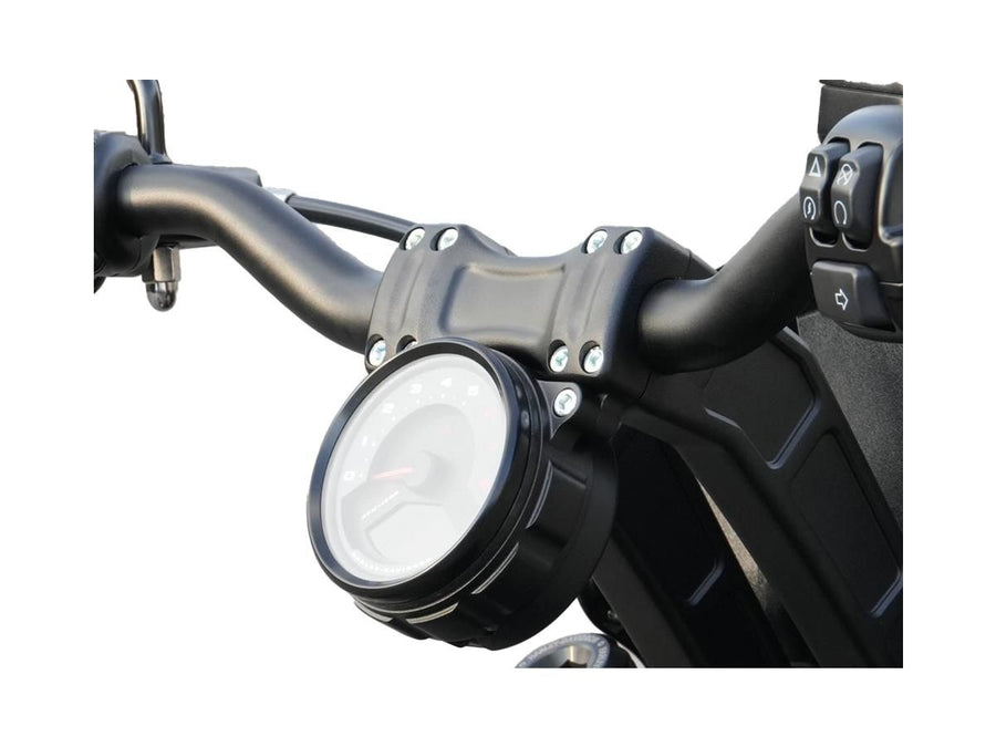 Harley Davidson FXLRS [2022-2025] – Clubstyle Riser Kit Höhe: 7", Für 1 1/4" Lenker