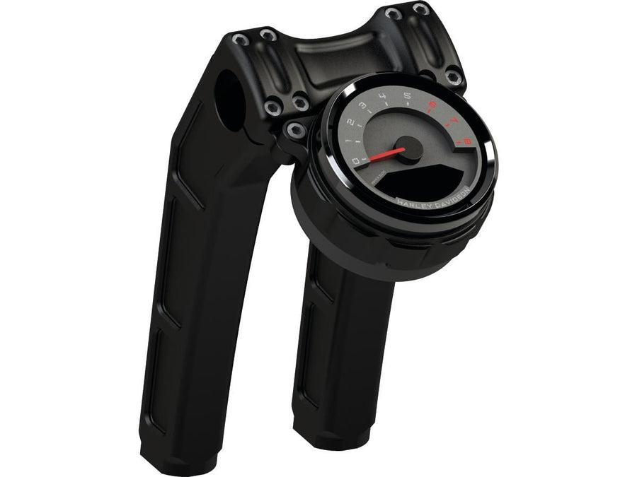 Harley Davidson FXLRS [2022-2025] -Clubstyle Riser Kit Höhe: 9 ", voor 1 1/4" stuur