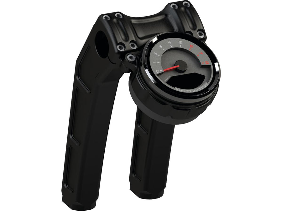 Harley Davidson FXLRS [2022-2025] -Clubstyle Riser Kit Höhe: 9 ", voor 1 1/4" stuur