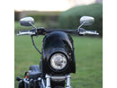 Harley Davidson Sportster [1981-2020] – Outlaw Verkleidung Schwarz ABS-7