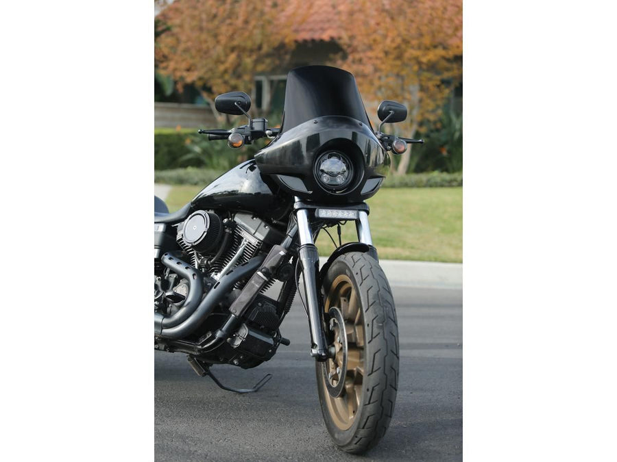 Harley Davidson Sportster [1981-2020] -touring Sport Clearing Hoch Black Abs