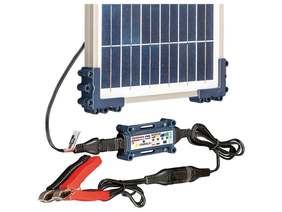 Harley Davidson – Solar Duo 10W Batterieladegerät