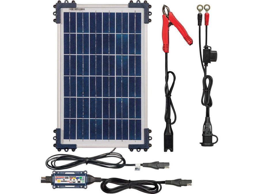 Harley Davidson – Solar Duo 10W Batterieladegerät