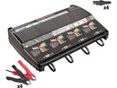 Harley Davidson – Pro-4 Duo 12V 5A Automatisches Diagnose-Batterieladegerät x 4-6