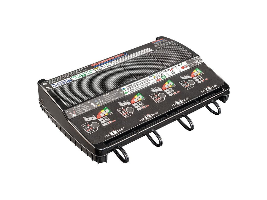 Harley Davidson – Pro-4 Duo 12V 5A Automatisches Diagnose-Batterieladegerät x 4