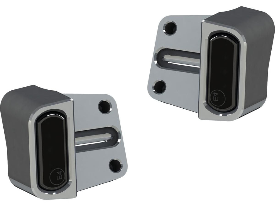 Harley Davidson – Innenplatte Streifen LED Blinker/Rücklicht/Bremslicht 20° Neigung