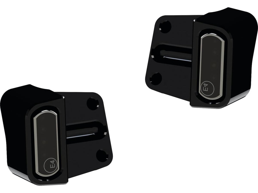 Harley Davidson – Innenplatte Streifen LED Blinker/Rücklicht/Bremslicht 20° Neigung