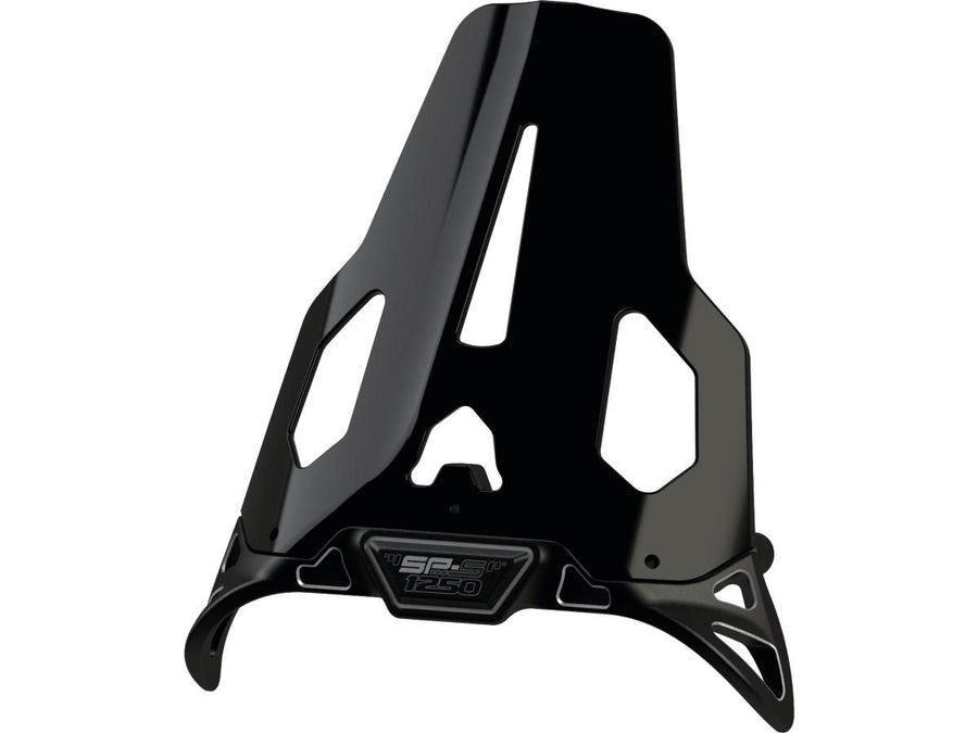 Harley Davidson Sportster S RH1250S [2021-2025] – SP-S Windschutzscheiben-Kit Schwarz