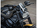 Harley Davidson Sportster S RH1250S [2021-2025] – SP-S Windschutzscheiben-Kit Schwarz-5