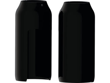 Harley Davidson FXSBSE [2013-2014] – Untere Gabelabdeckung Glanz Schwarz
