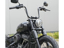 Harley Davidson FXBB [2018-2020] – Untere Gabelabdeckung Glanz Schwarz-6
