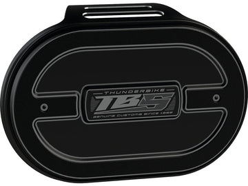 Harley Davidson FXBRS 114 [2018-2020] -TB-S Ovale Airbox Luchtfilterdekking