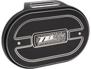 Harley Davidson FXBRS 114 [2018-2020] – TB-S ovale Airbox Luftfilterabdeckung-9