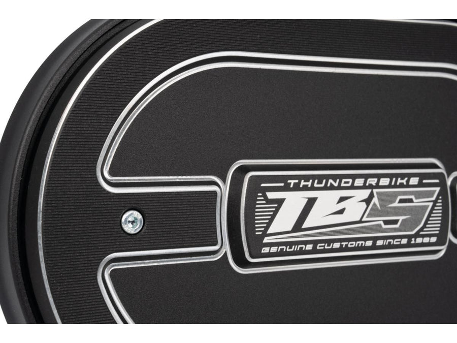Harley Davidson FXBRS 114 [2018-2020] – TB-S ovale Airbox Luftfilterabdeckung