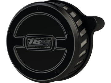 Harley Davidson Softail [2018-2024]-TB-S air filter flat black