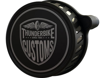 Harley Davidson Softail [2016-2017]-new customer air filter black